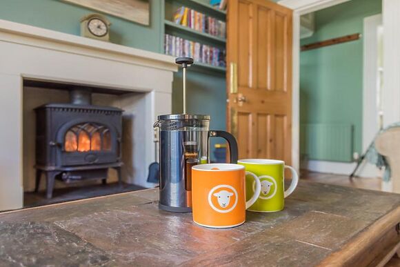 Charlotte Cottage Keswick