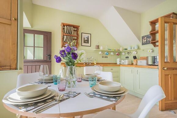 Charlotte Cottage Keswick