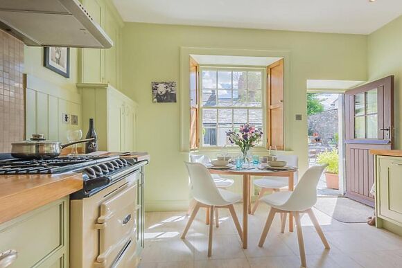 Charlotte Cottage Keswick