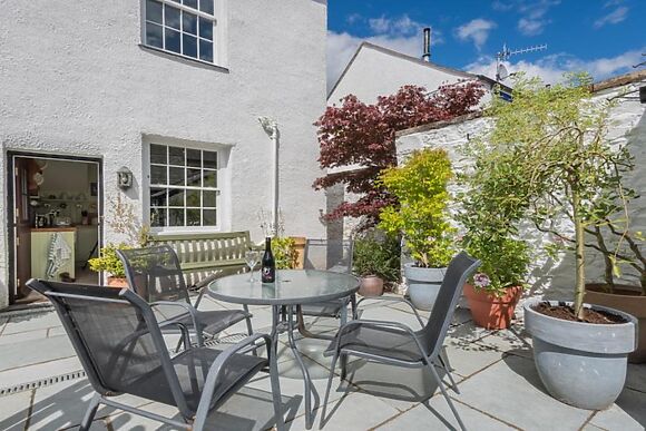 Charlotte Cottage Keswick