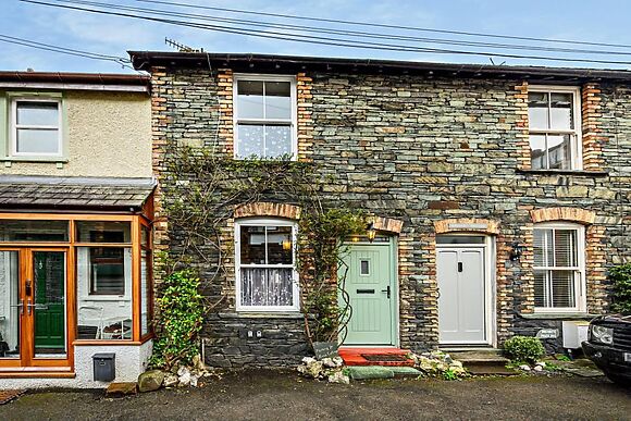 Rose Cottage Keswick