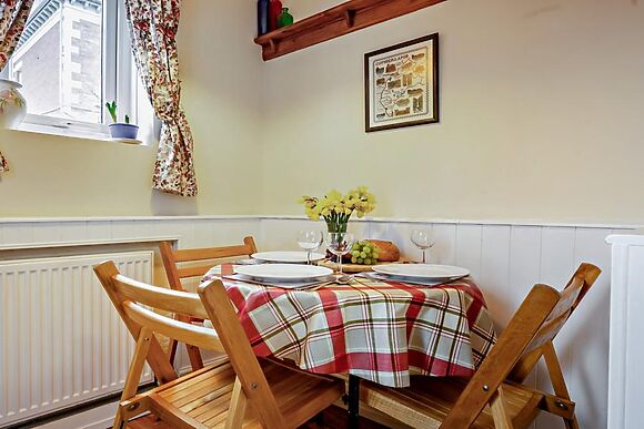 Rose Cottage Keswick