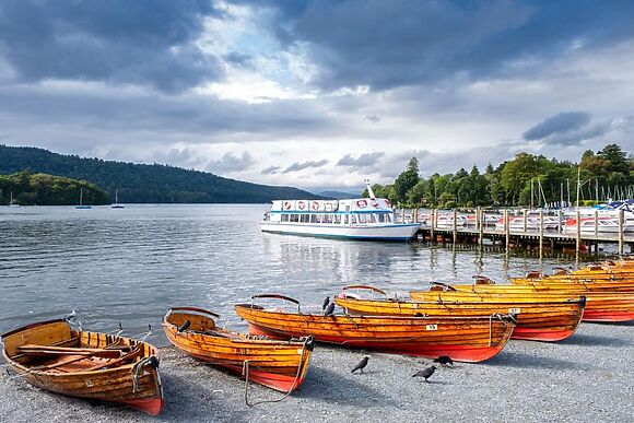 The Bolthole Windermere