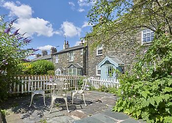 Camellia Cottage Keswick