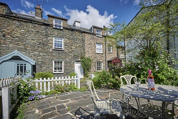 Camellia Cottage Keswick
