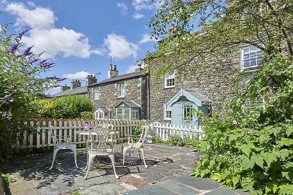 Camellia Cottage Keswick