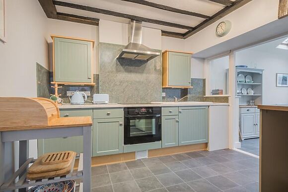Camellia Cottage Keswick