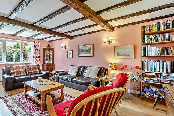 Blencathra Base House