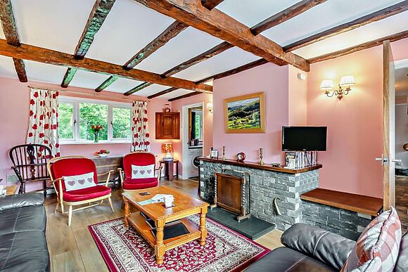 Blencathra Base House