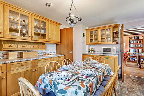 Blencathra Base House