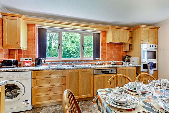 Blencathra Base House