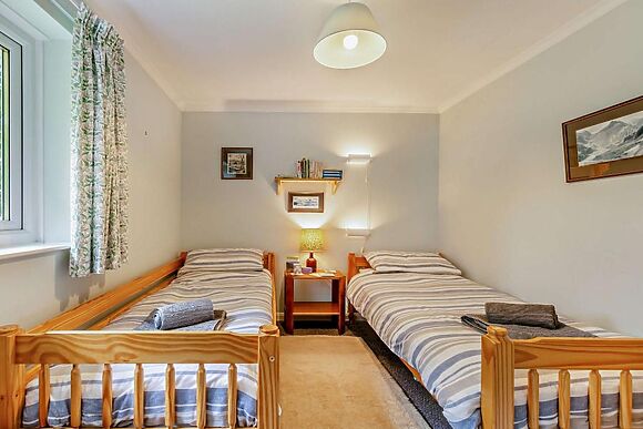 Blencathra Base House