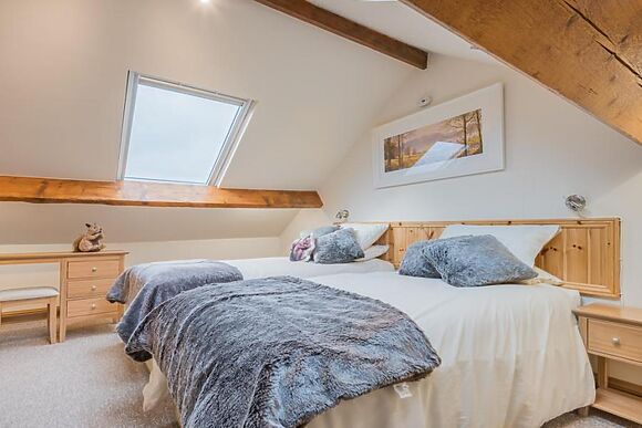 Grove Cottage Threlkeld