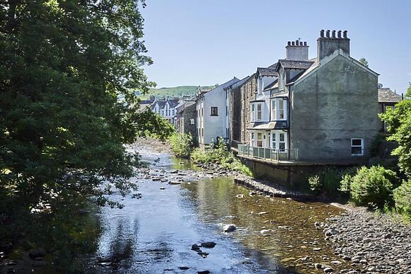 Riverside Cottage Keswick