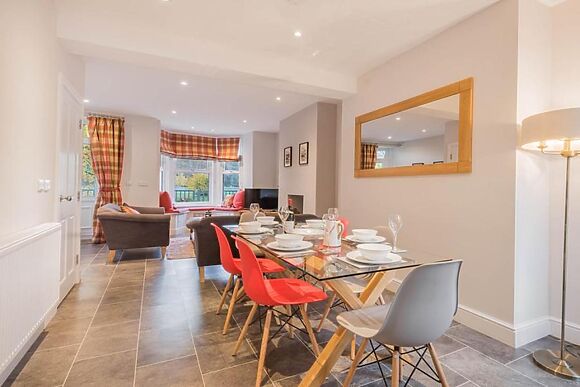 Riverside Cottage Keswick