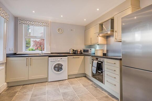 Riverside Cottage Keswick