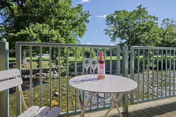 Riverside Cottage Keswick