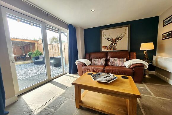 Bobby Lott Hall Cottage