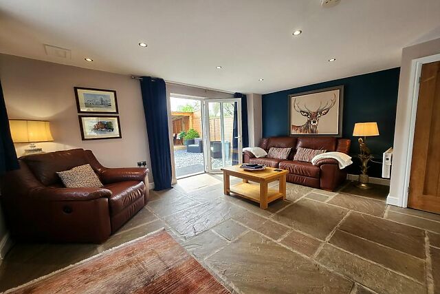 Bobby Lott Hall Cottage