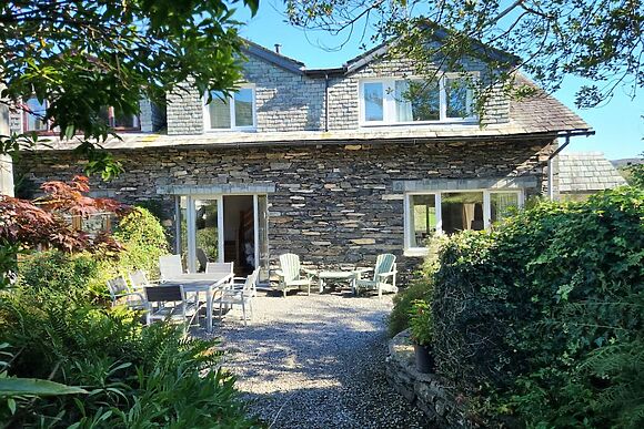 Shieling Barn