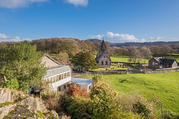 Shieling Barn