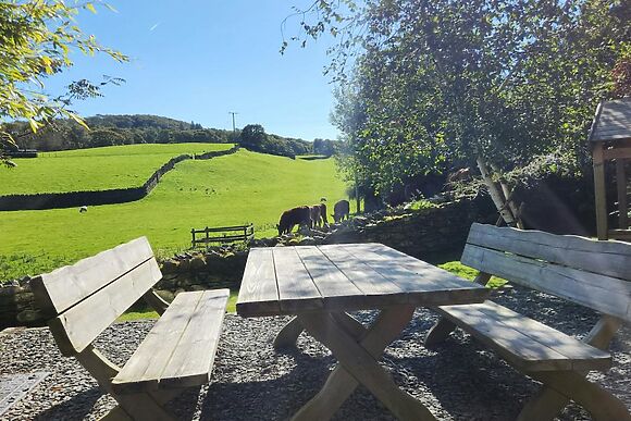 Shieling Barn