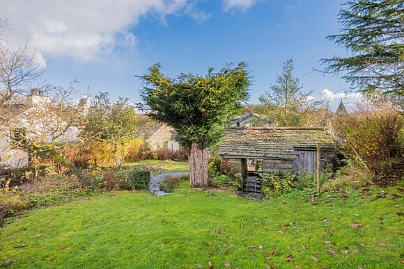 Shieling Barn
