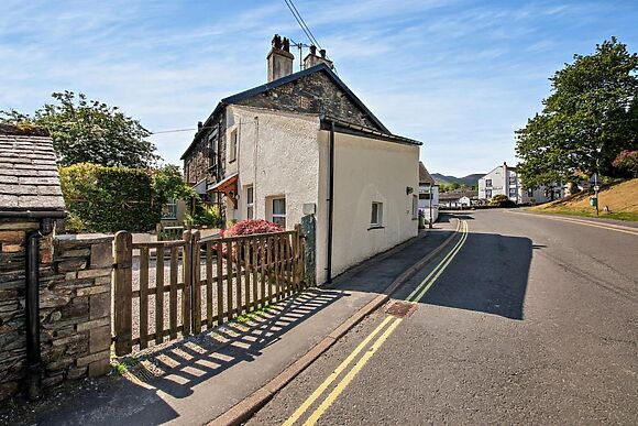 Cosy Cottage Braithwaite