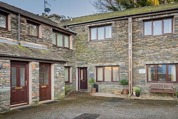 Ecclerigg Cottage