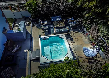 Detached, in a peaceful village location