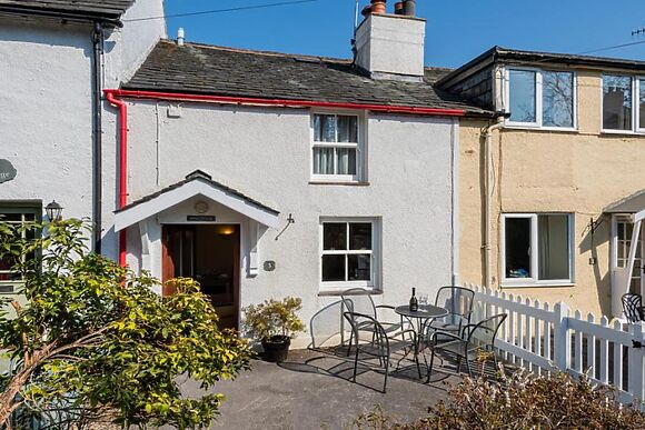 Osprey Cottage Portinscale