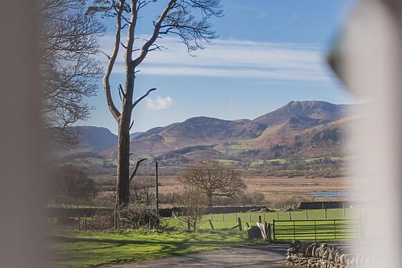 Field View Underskiddaw