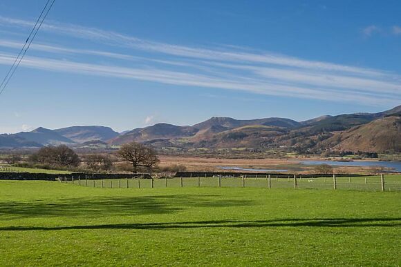 Field View Underskiddaw