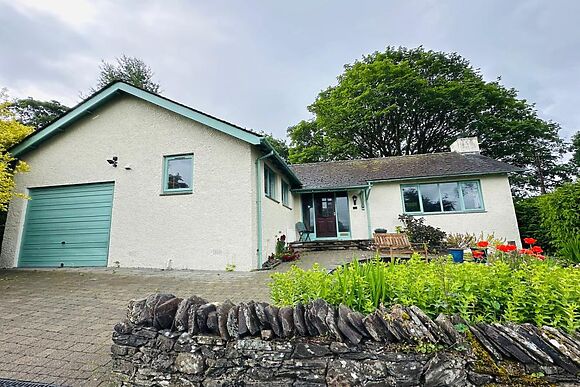 Yew Trees Windermere