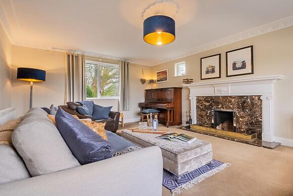 Yew Trees Windermere