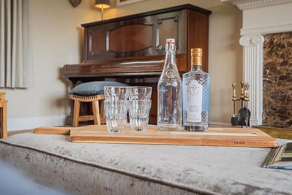 Yew Trees Windermere