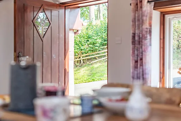 Lloft Stabl Cwm Bychan Bach