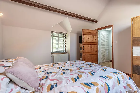 Lloft Stabl Cwm Bychan Bach