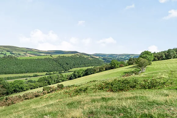 Lloft Stabl Cwm Bychan Bach