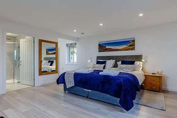 Bluebell Cottage St Just
