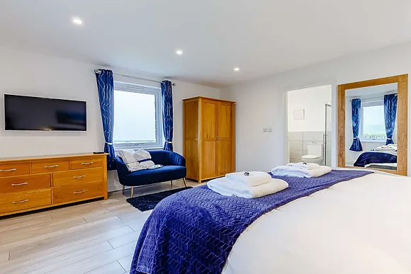 Bluebell Cottage St Just