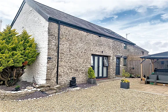 The Forge At Southerndown Farm