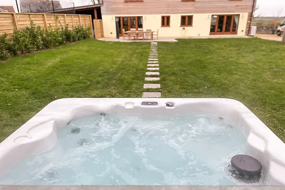 The Old Dutch Barn Knapp Lane