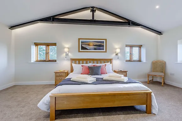 The Old Dutch Barn Knapp Lane