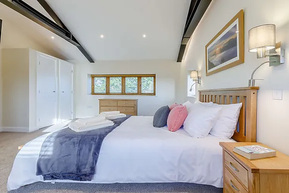 The Old Dutch Barn Knapp Lane