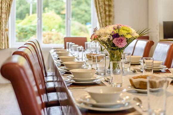Alminstone House