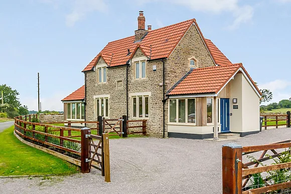 Tortworth Estate Hammerley Cottage