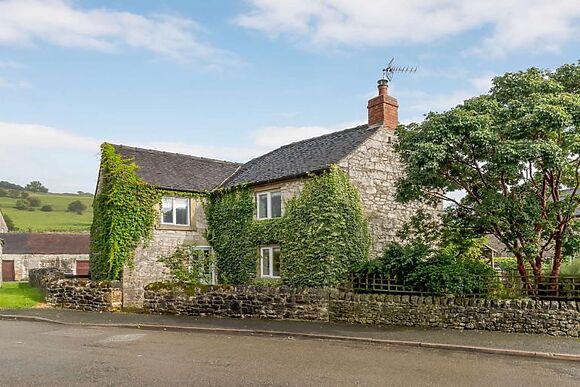 The Barn Brassington