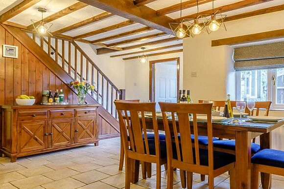 The Barn Brassington