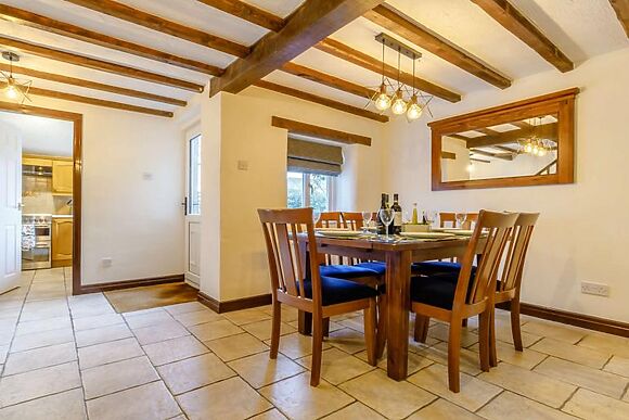 The Barn Brassington